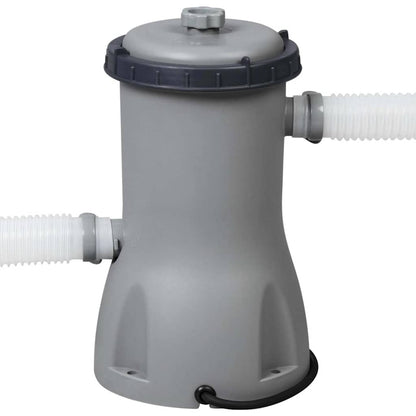 Power Sreel Zwembad bovengronds ovaal 427x250x100 cm