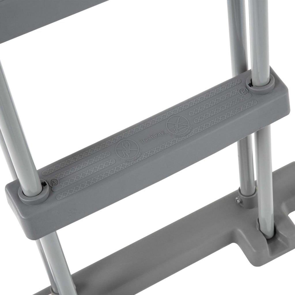 Power Steel Zwembadset 427x250x100 cm
