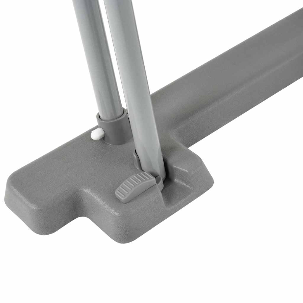 Power Steel Zwembadset 404x201x100 cm
