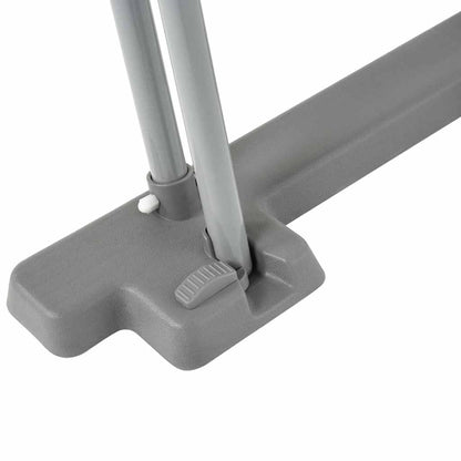 Power Steel Zwembadset 404x201x100 cm