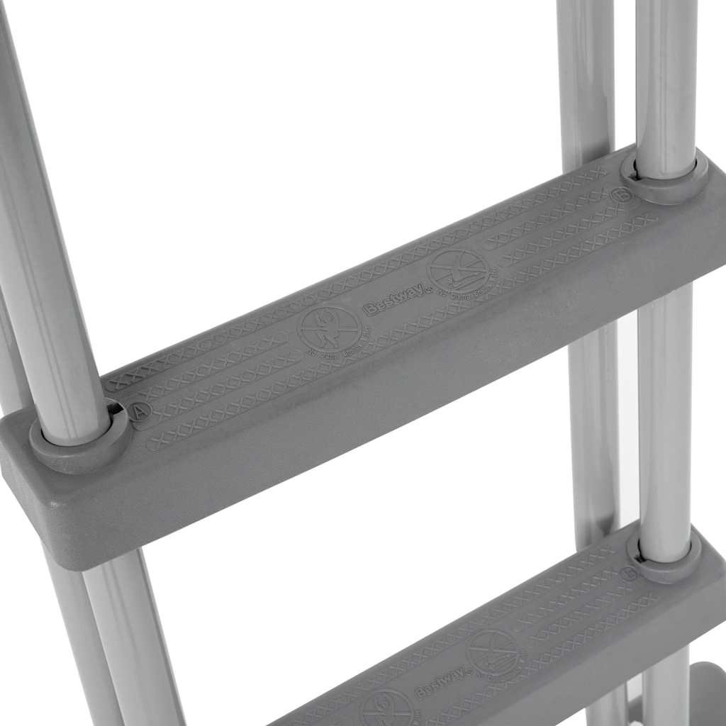 Power Steel Zwembadset ovaal 488x305x107 cm