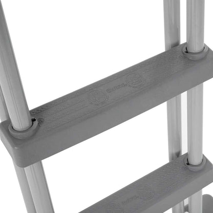 Power Steel Zwembadset ovaal 488x305x107 cm
