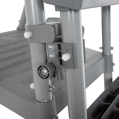 Steel Pro MAX Zwembadset 549x122 cm