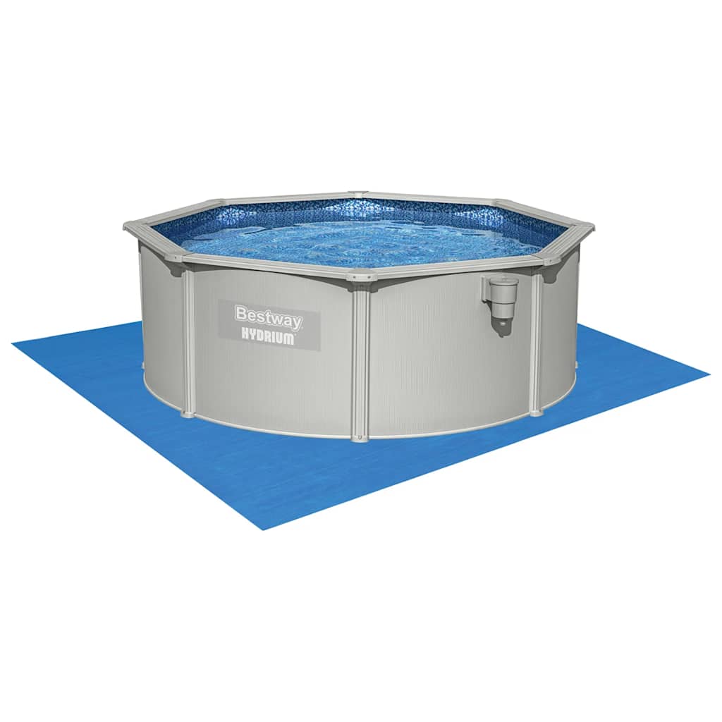 Hydrium Zwembad frame bovengronds rond 360x120 cm