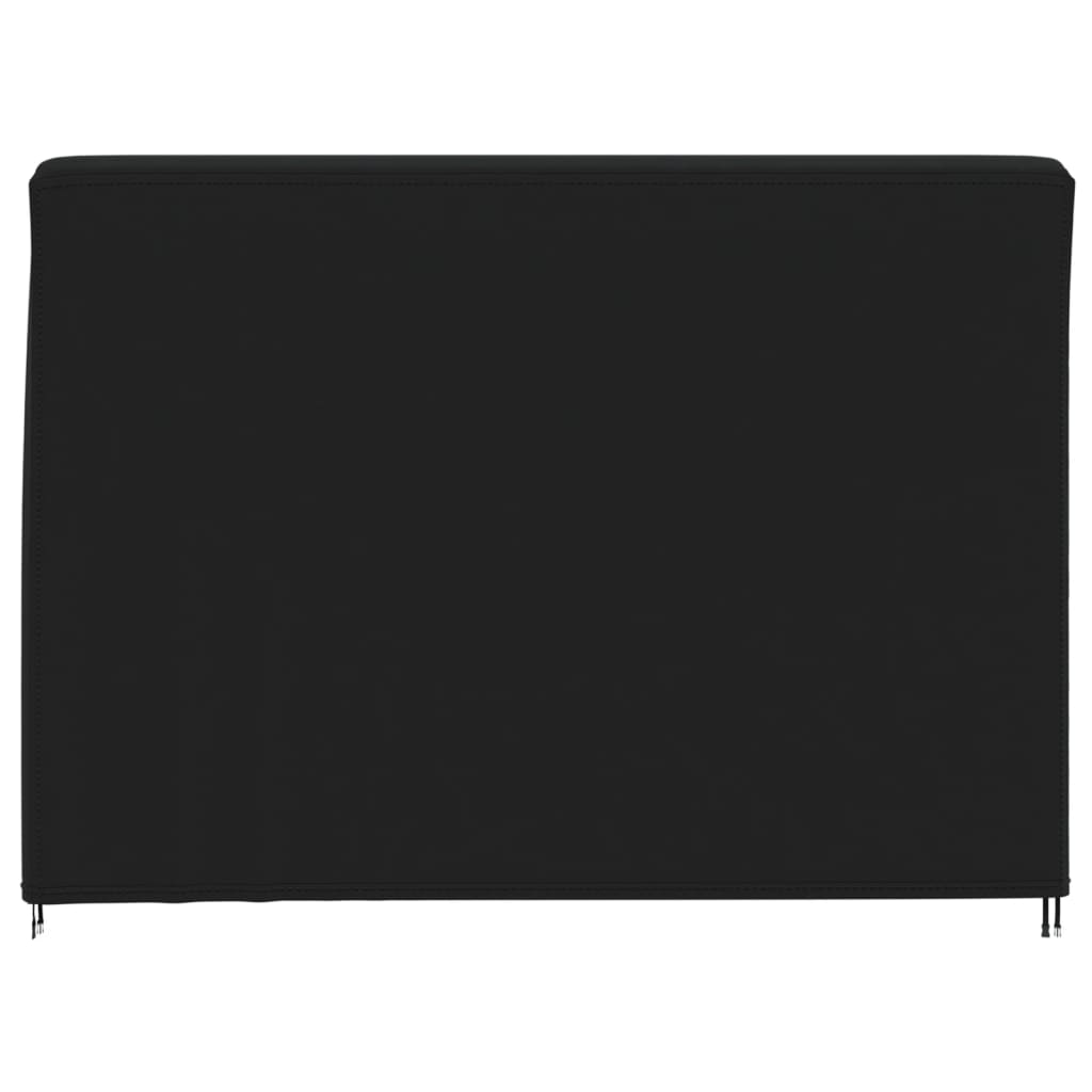 Tuinmeubelhoezen 2 st 220x150x150 cm 420D oxford stof