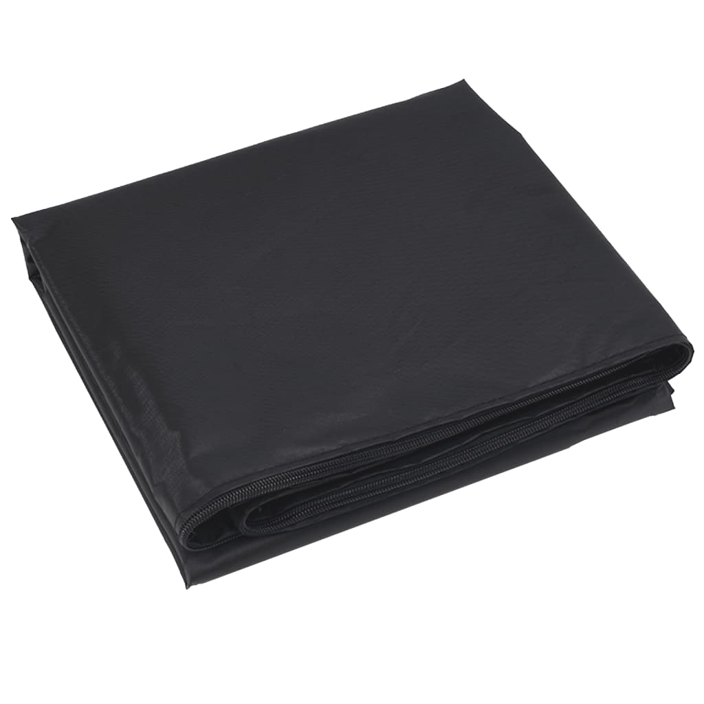 Parasolhoezen 2 st 265x50/70/40 cm 420D oxford stof