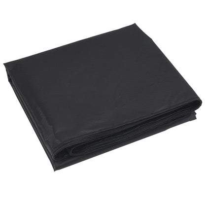 Parasolhoezen 2 st 265x50/70/40 cm 420D oxford stof