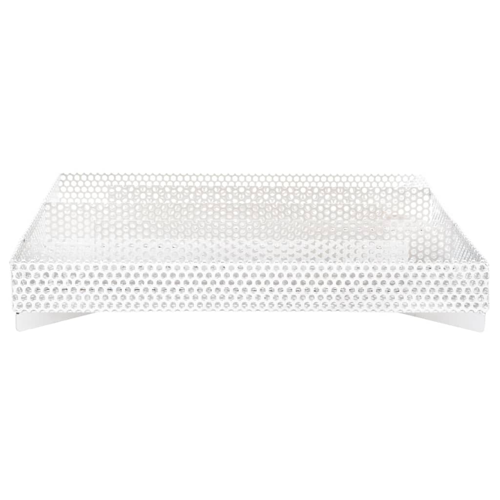 Rookgenerator koud 5-kamers 27 cm roestvrij staal