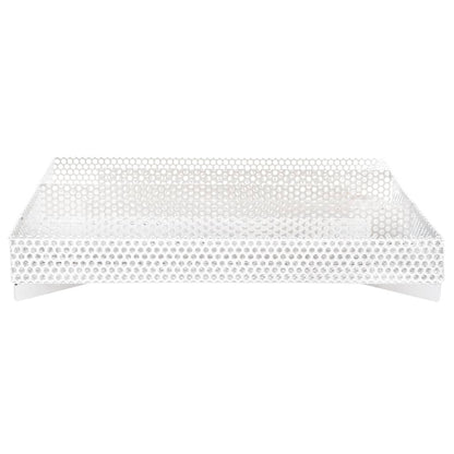 Rookgenerator koud 5-kamers 27 cm roestvrij staal