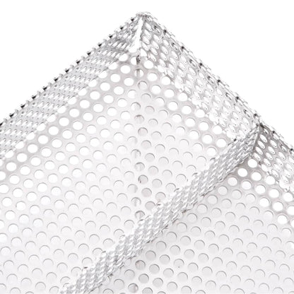 Rookgenerator koud 5-kamers 27 cm roestvrij staal