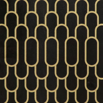Bijzetkast 80x33x75 cm massief mangohout