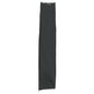 Parasolhoes 136x25/23,5 cm 420D oxford zwart