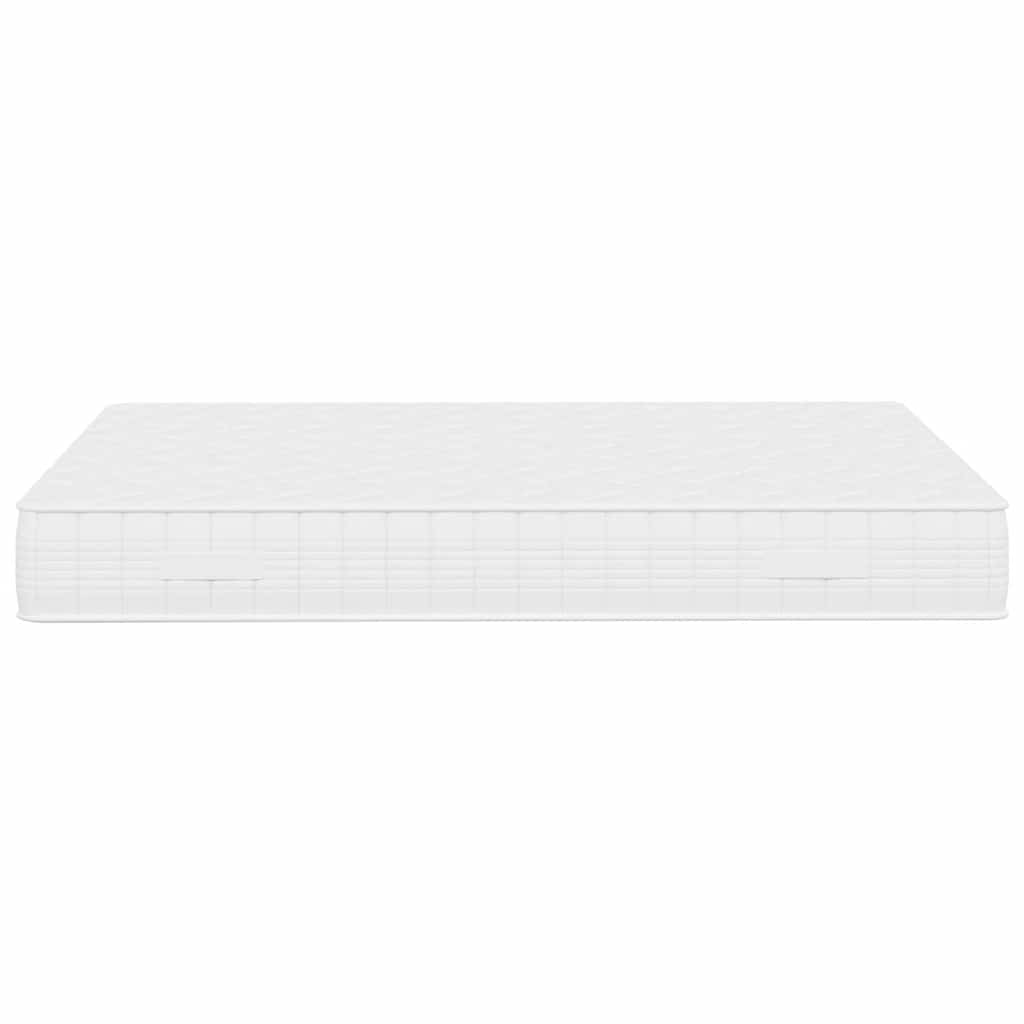 Pocketveringmatras middelhard-hard 160x200 cm Super King Size