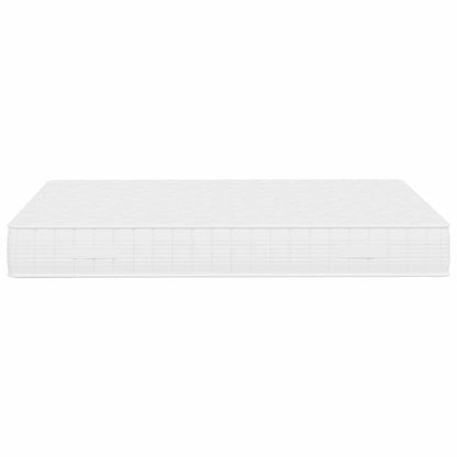 Pocketveringmatras middelhard-hard 160x200 cm Super King Size