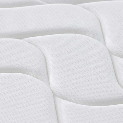Pocketveringmatras middelhard-hard 160x200 cm Super King Size