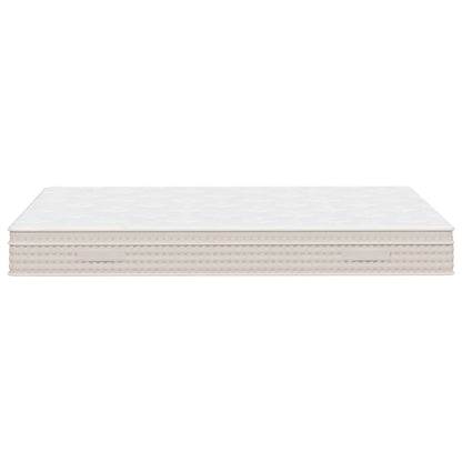 Pocketveringmatras middelhard 140x200 cm