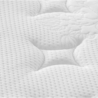 Pocketveringmatras middelhard 140x200 cm