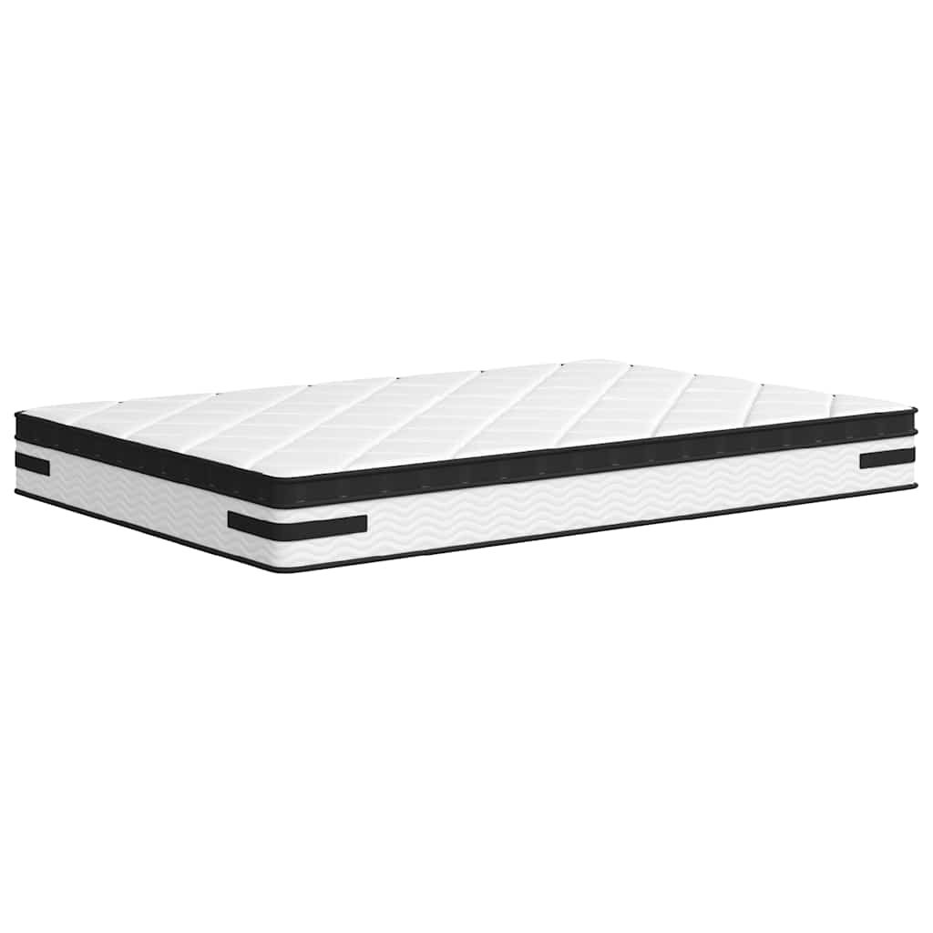 Pocketveringmatras middelhard-plus 140x190 cm