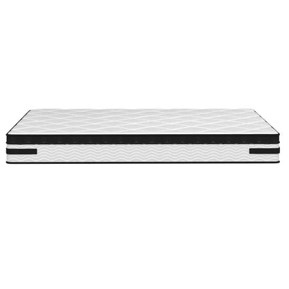 Pocketveringmatras middelhard-plus 140x190 cm