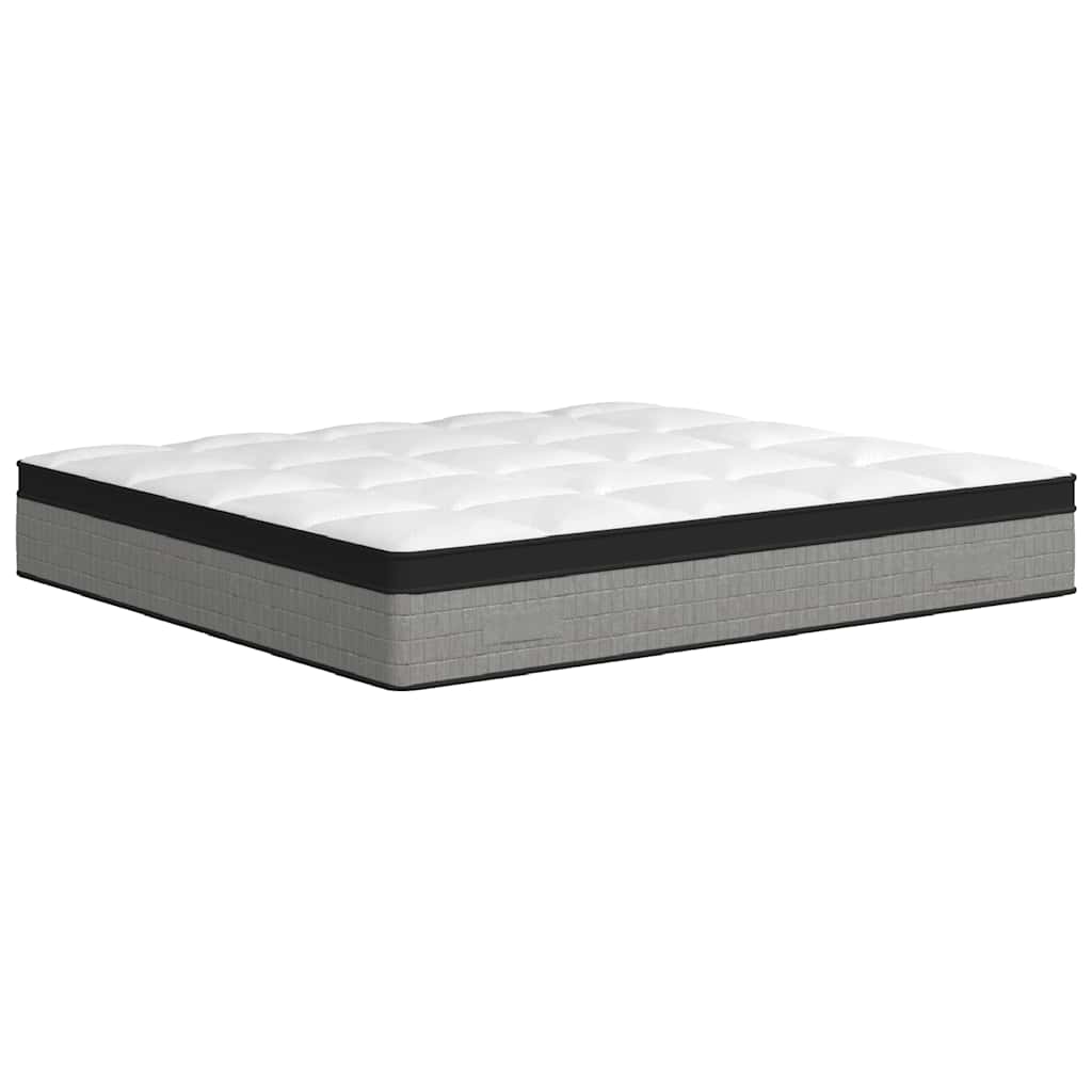 Pocketveringmatras middelhard-plus 180x200 cm