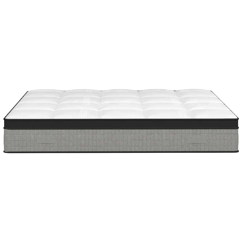 Pocketveringmatras middelhard-plus 180x200 cm