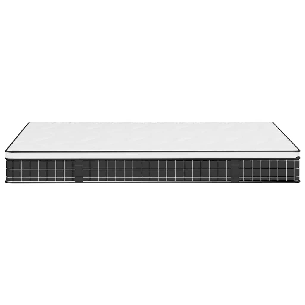 Binnenveringmatras middelhard 140x190 cm