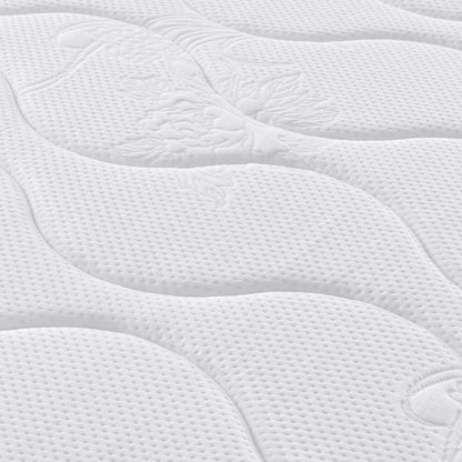 Binnenveringmatras middelhard 140x190 cm