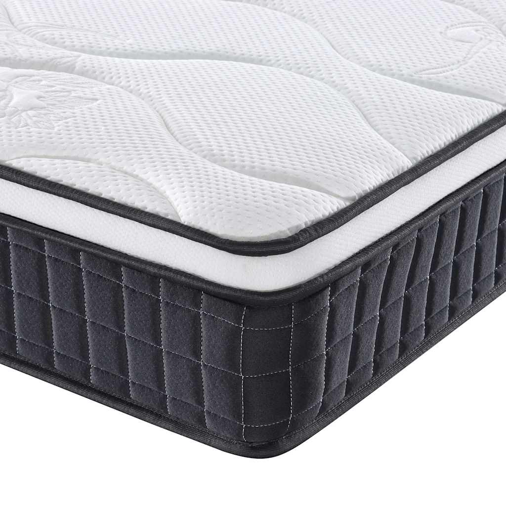 Binnenveringmatras middelhard 140x200 cm