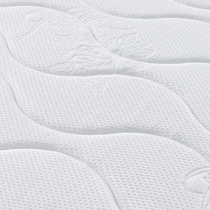 Binnenveringmatras middelhard 160x200 cm