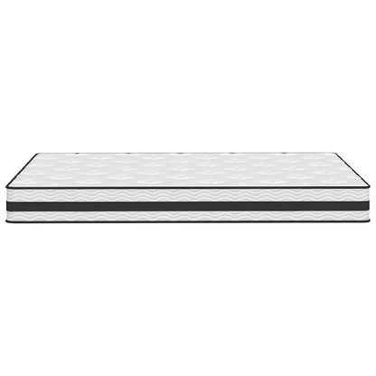 Binnenveringmatras middelhard 140x190 cm