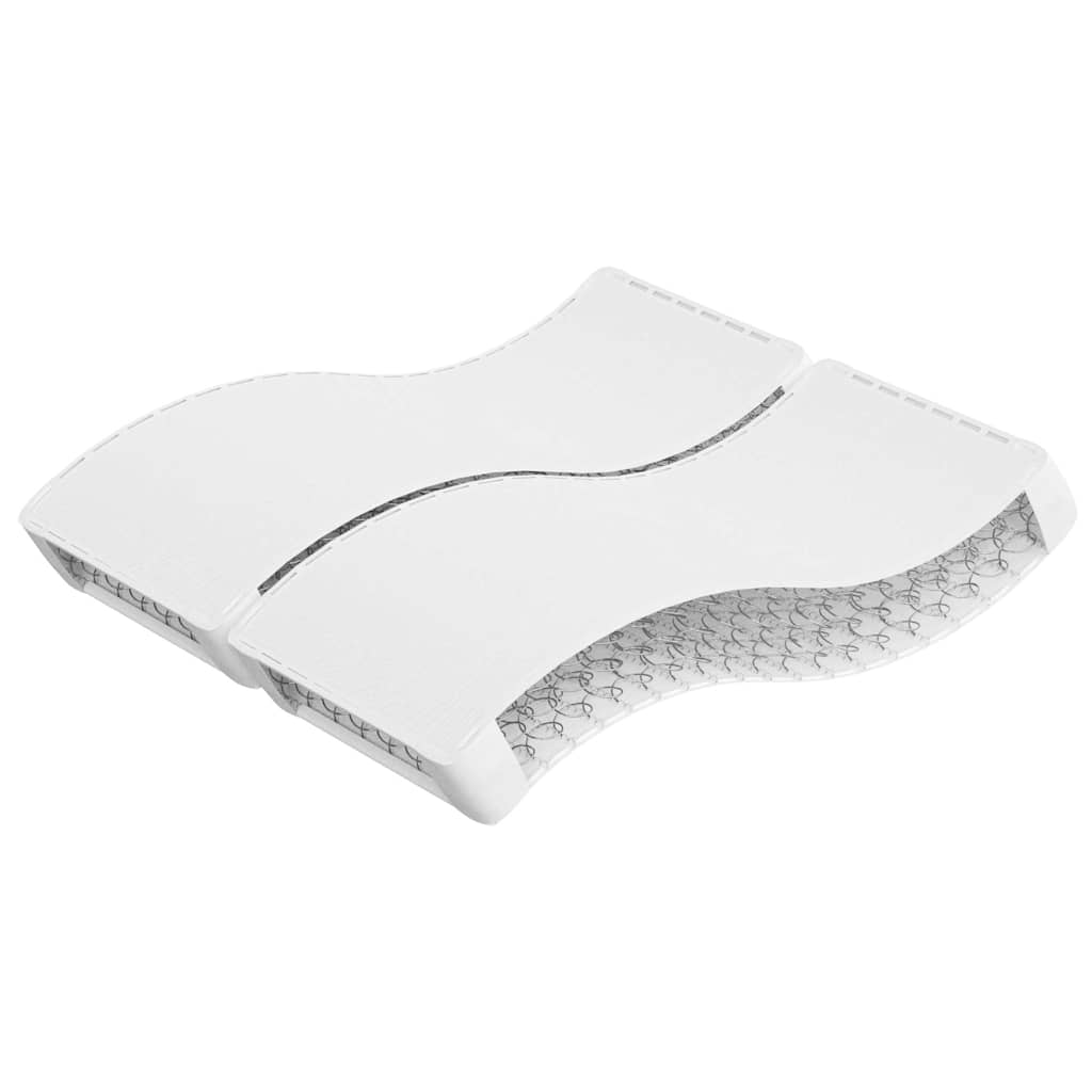 Binnenveringmatras middelhard 160x200 cm