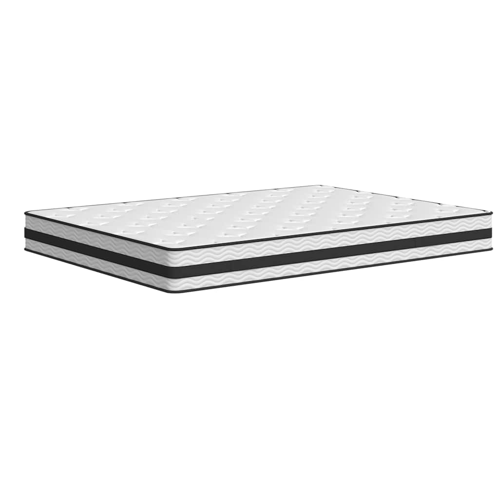 Binnenveringmatras middelhard 160x200 cm