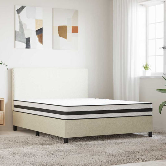 Binnenveringmatras middelhard 160x200 cm