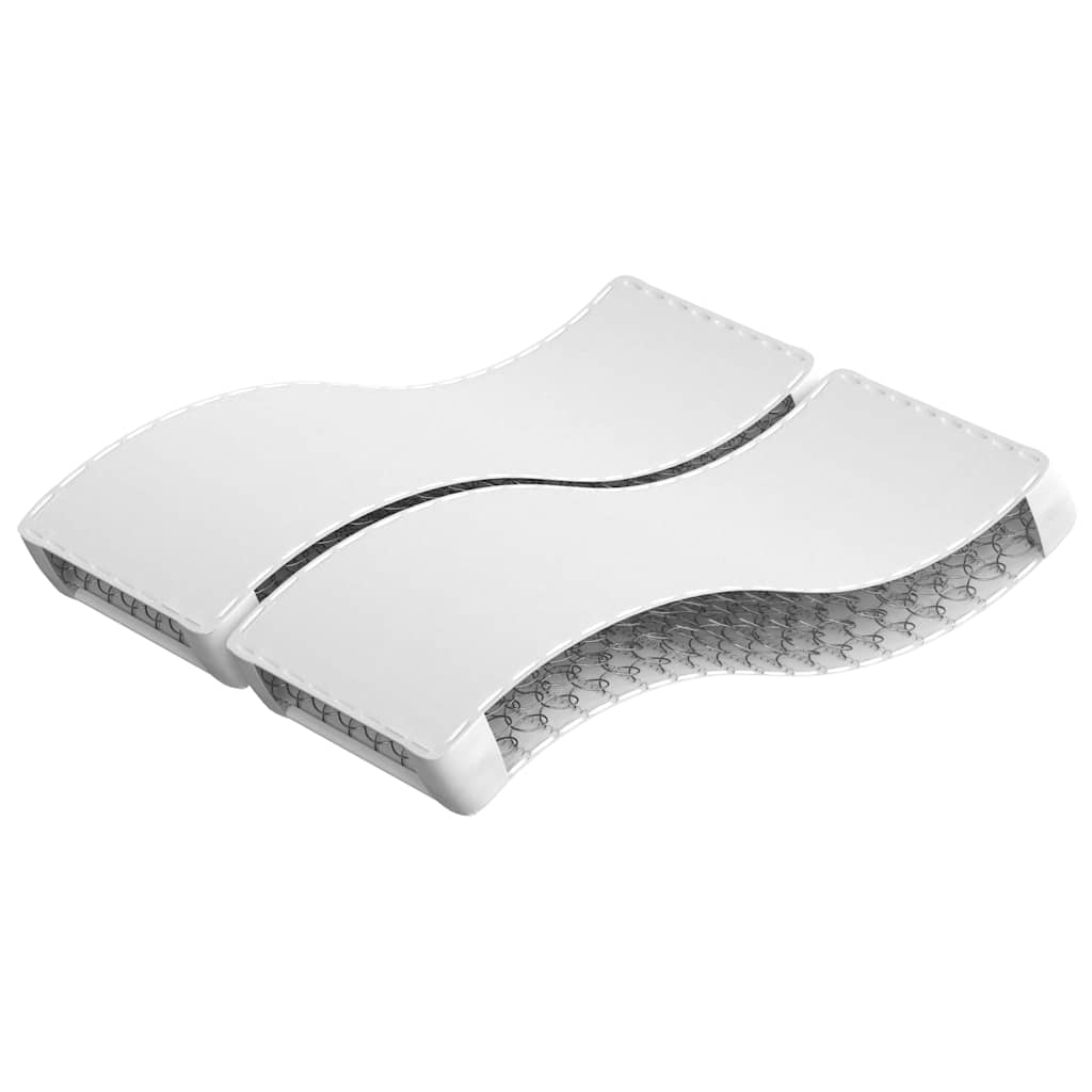 Binnenveringmatras middelhard 140x190 cm