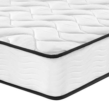Binnenveringmatras middelhard 140x190 cm