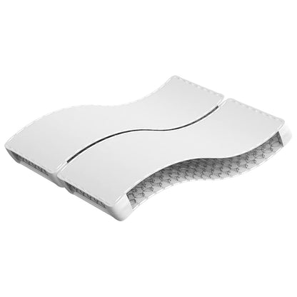 Binnenveringmatras middelhard 140x200 cm