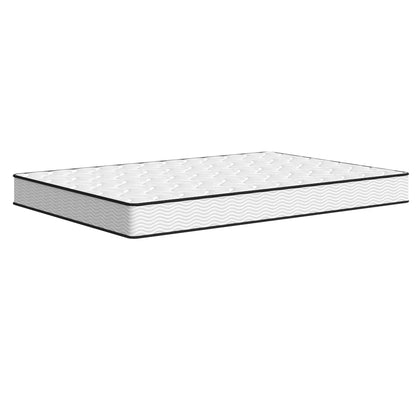 Binnenveringmatras middelhard 140x200 cm
