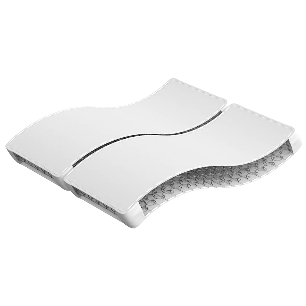 Binnenveringmatras middelhard 160x200 cm