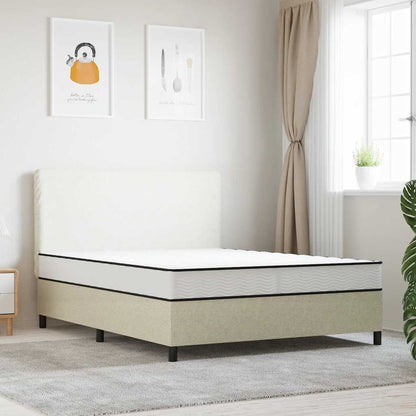Binnenveringmatras middelhard 160x200 cm