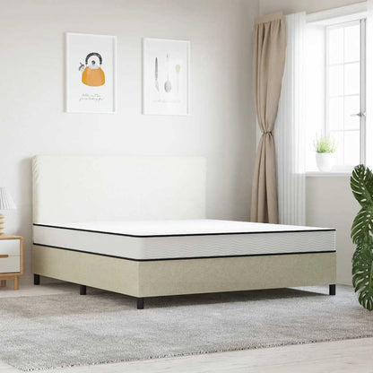 Binnenveringmatras middelhard 180x200 cm