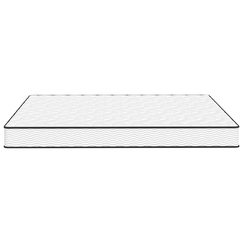 Binnenveringmatras middelhard 200x200 cm King Size