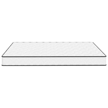 Binnenveringmatras middelhard 200x200 cm King Size