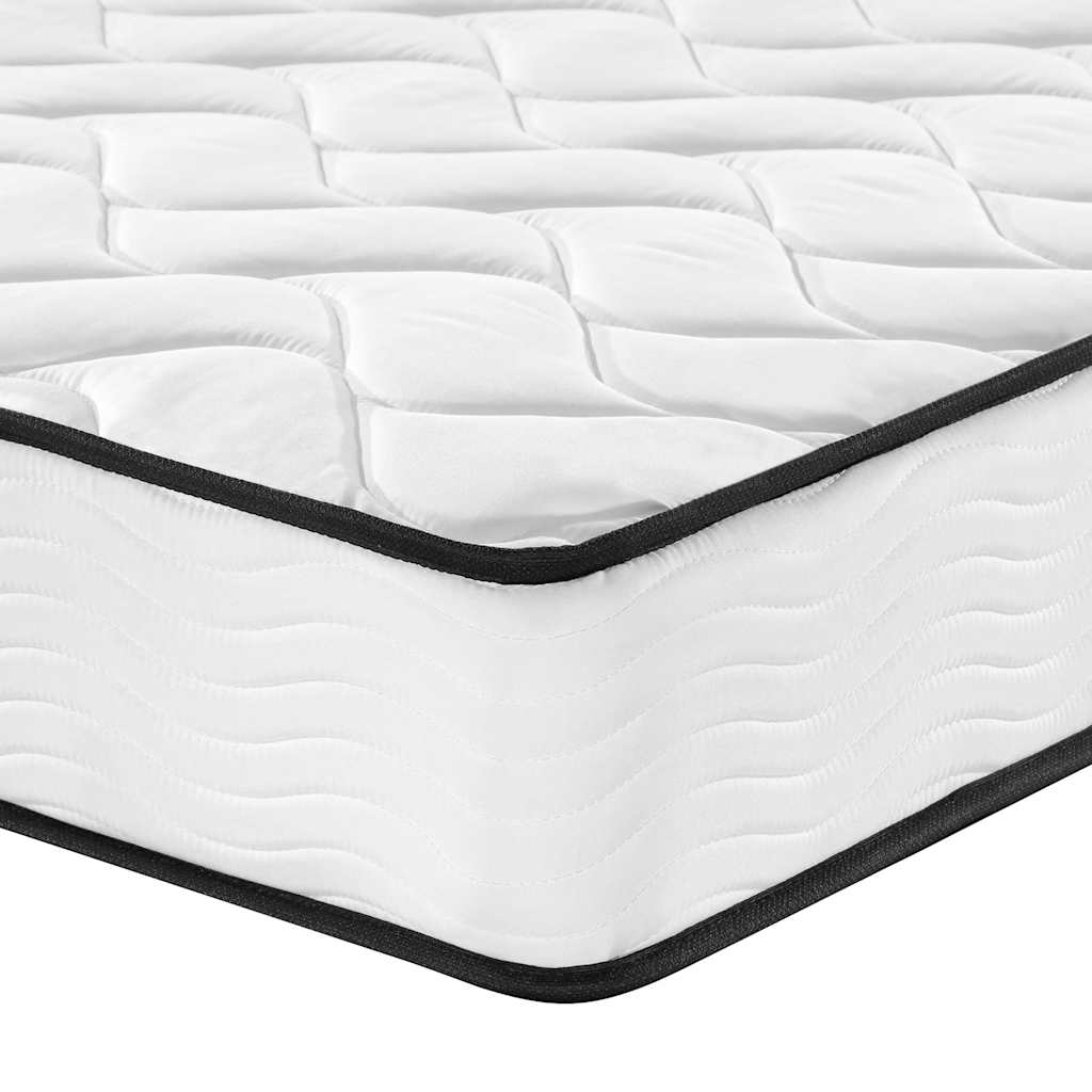 Binnenveringmatras middelhard 200x200 cm King Size