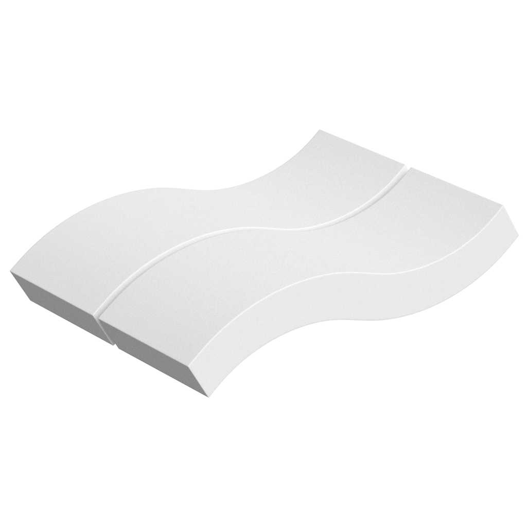 Binnenveringmatras middelhard 120x200 cm