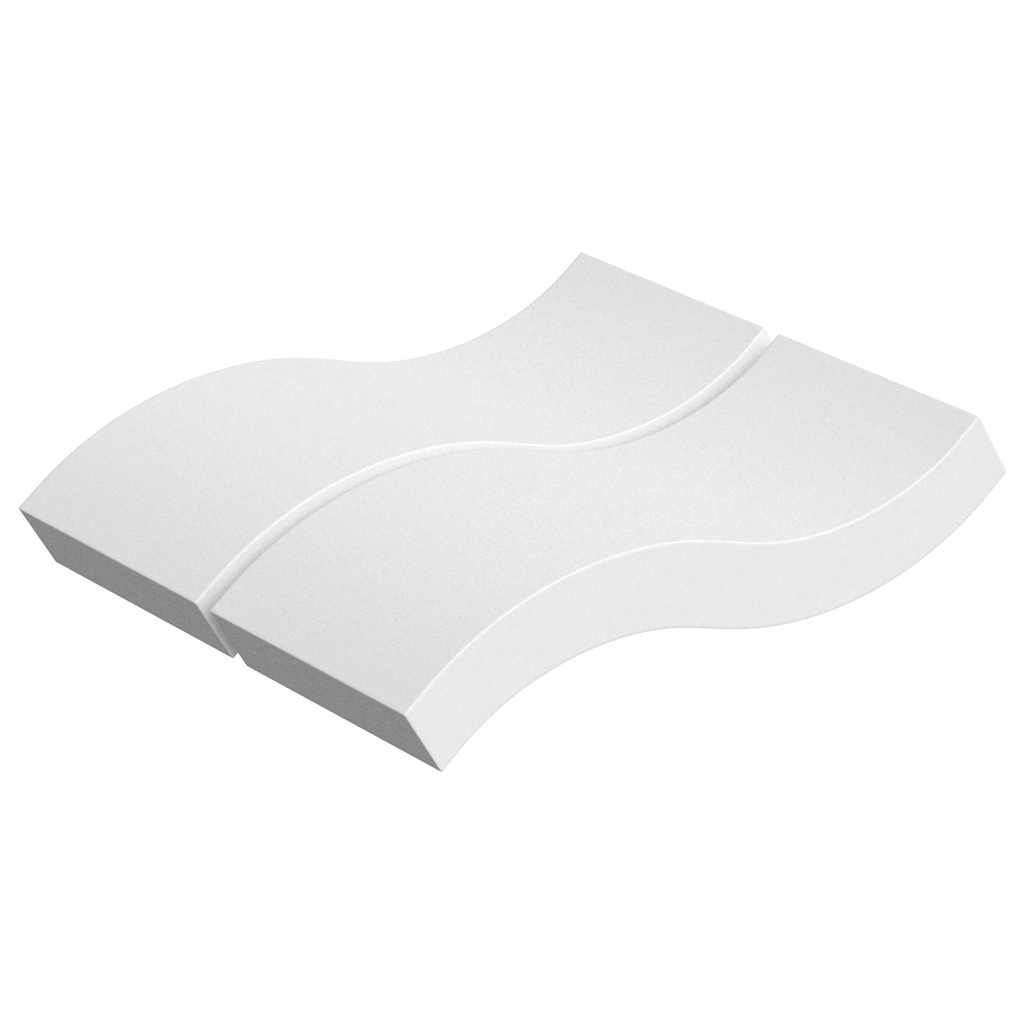Binnenveringmatras middelhard 140x190 cm