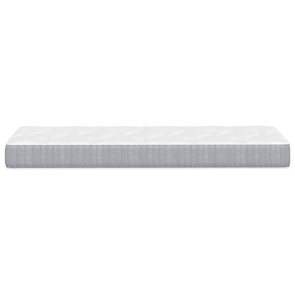 Pocketveringmatras middelhard 90x200 cm superkingsize