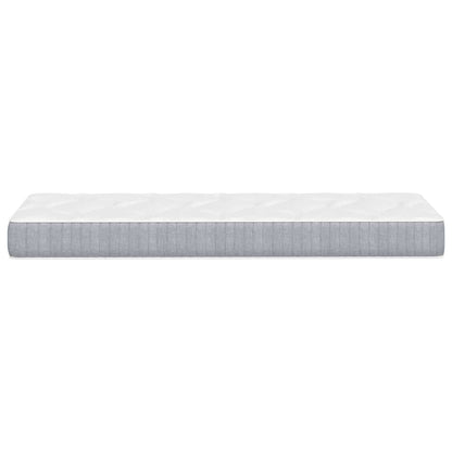 Pocketveringmatras middelhard 90x200 cm superkingsize