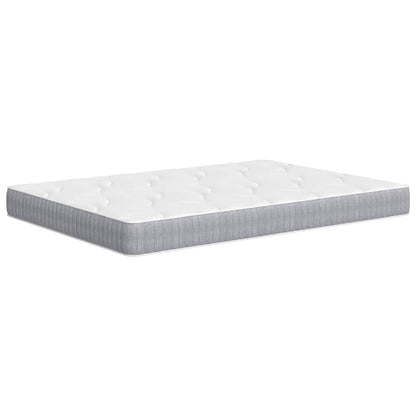 Pocketveringmatras middelhard 140x190 cm