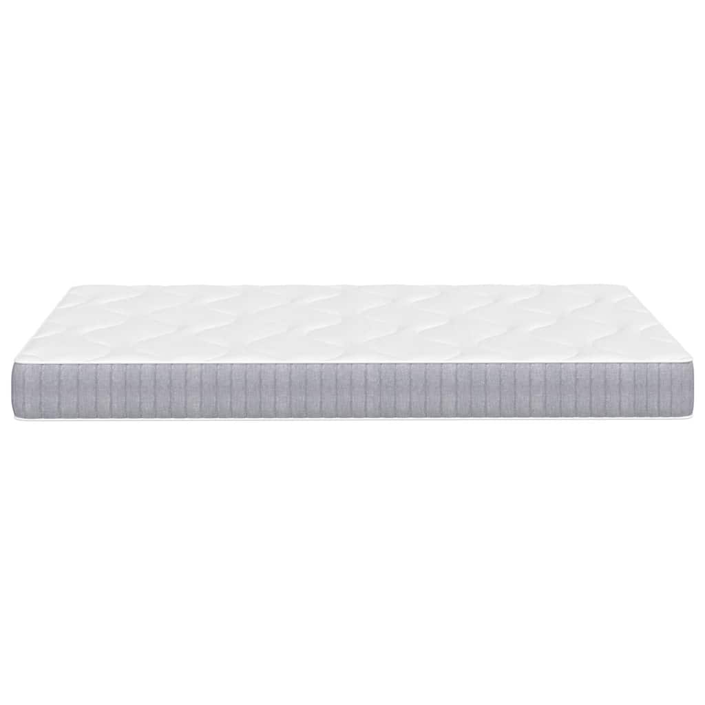 Pocketveringmatras middelhard 140x190 cm