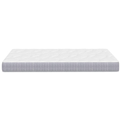 Pocketveringmatras middelhard 140x190 cm